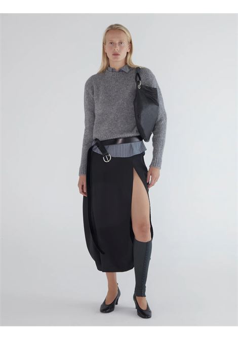 clock sweater woman grey PALOMA WOOL | VJ9005201